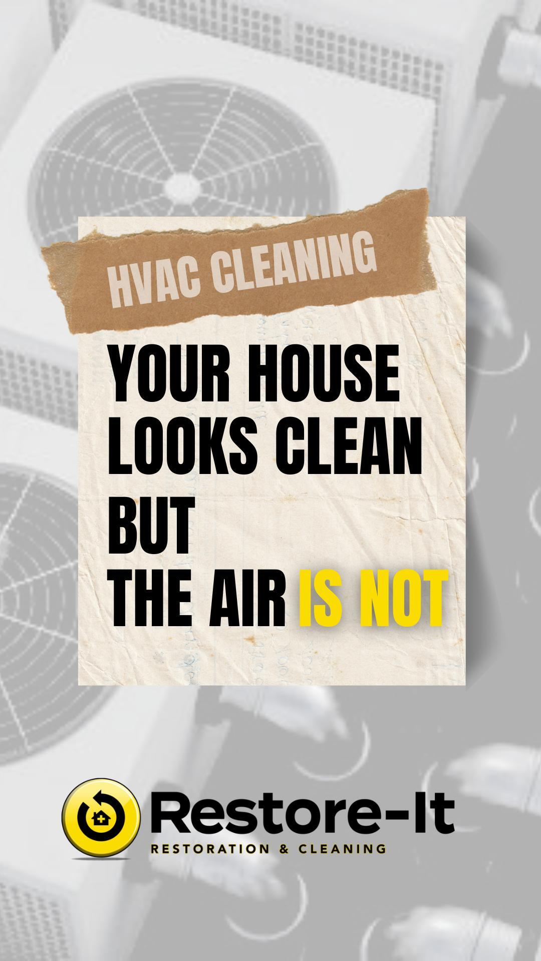 Hvac cleaning services