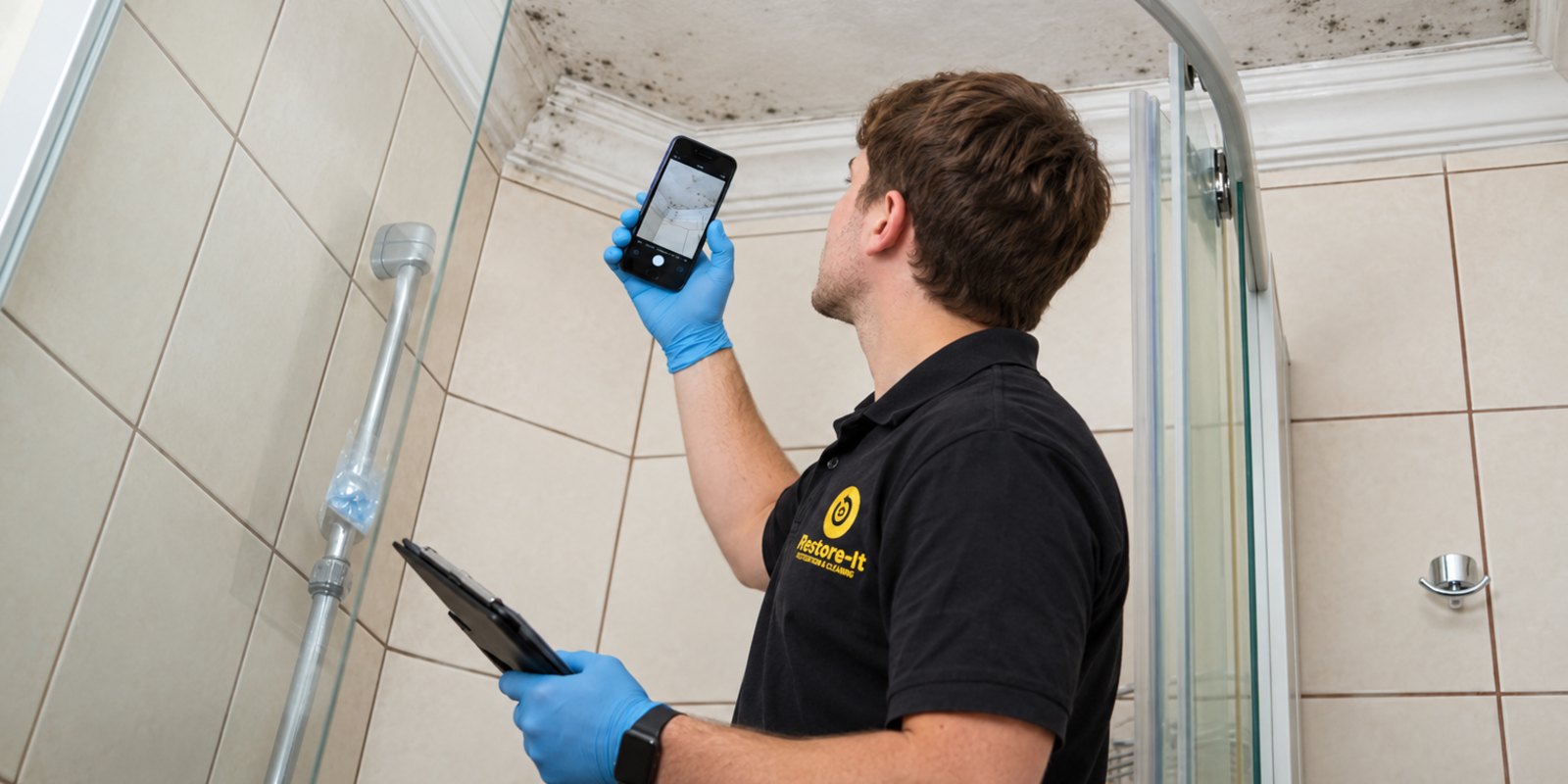 What Should a Property Manager Do When a Tenant Reports Mold?