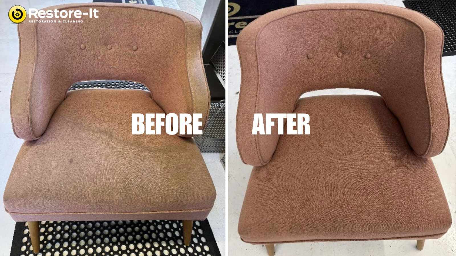 Upholstery comparison
