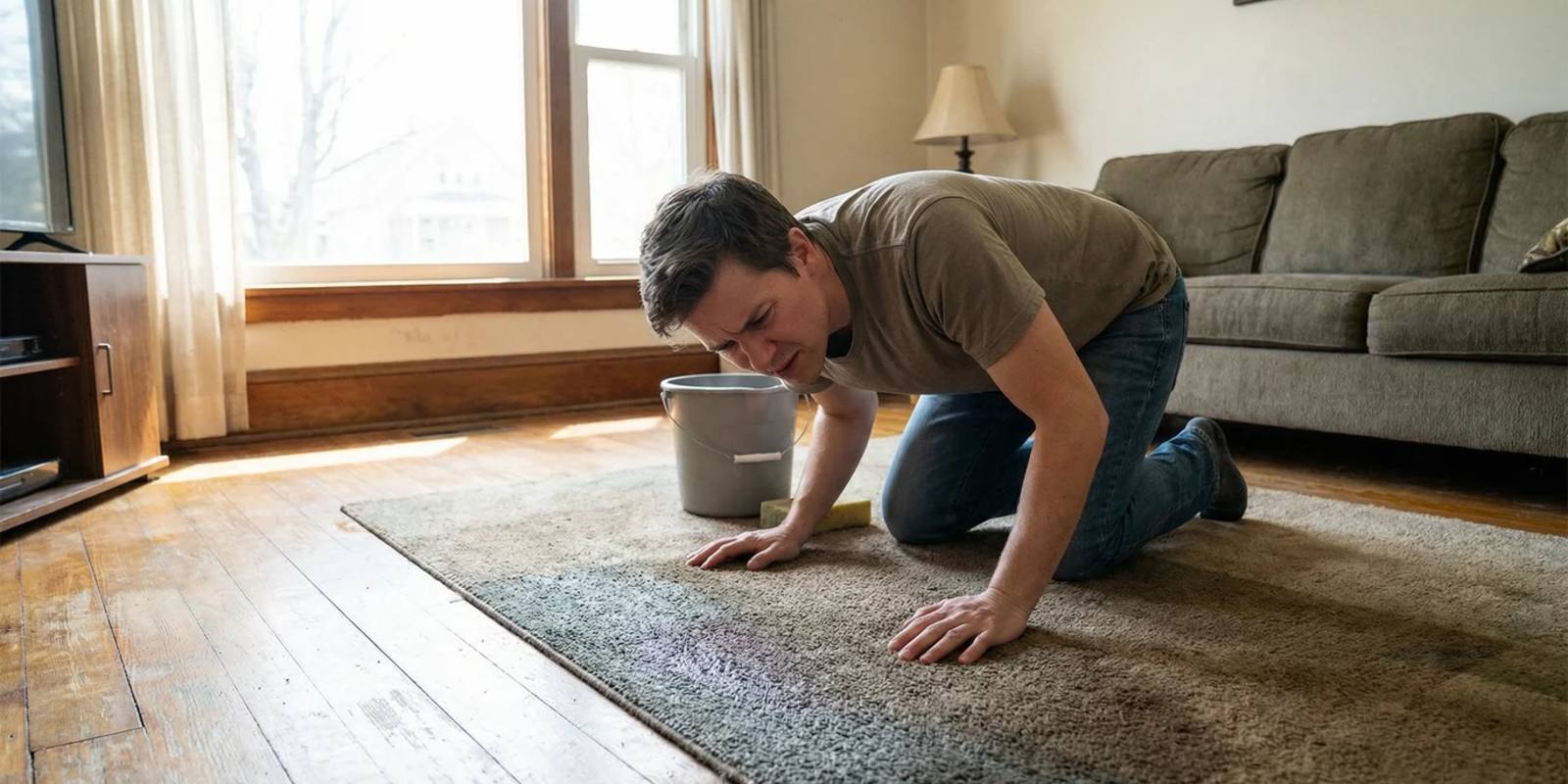 Why Does My Carpet Smell Worse After Cleaning (Causes & Fixes for Arkansas Homes)