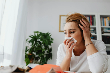 allergy indoor air
