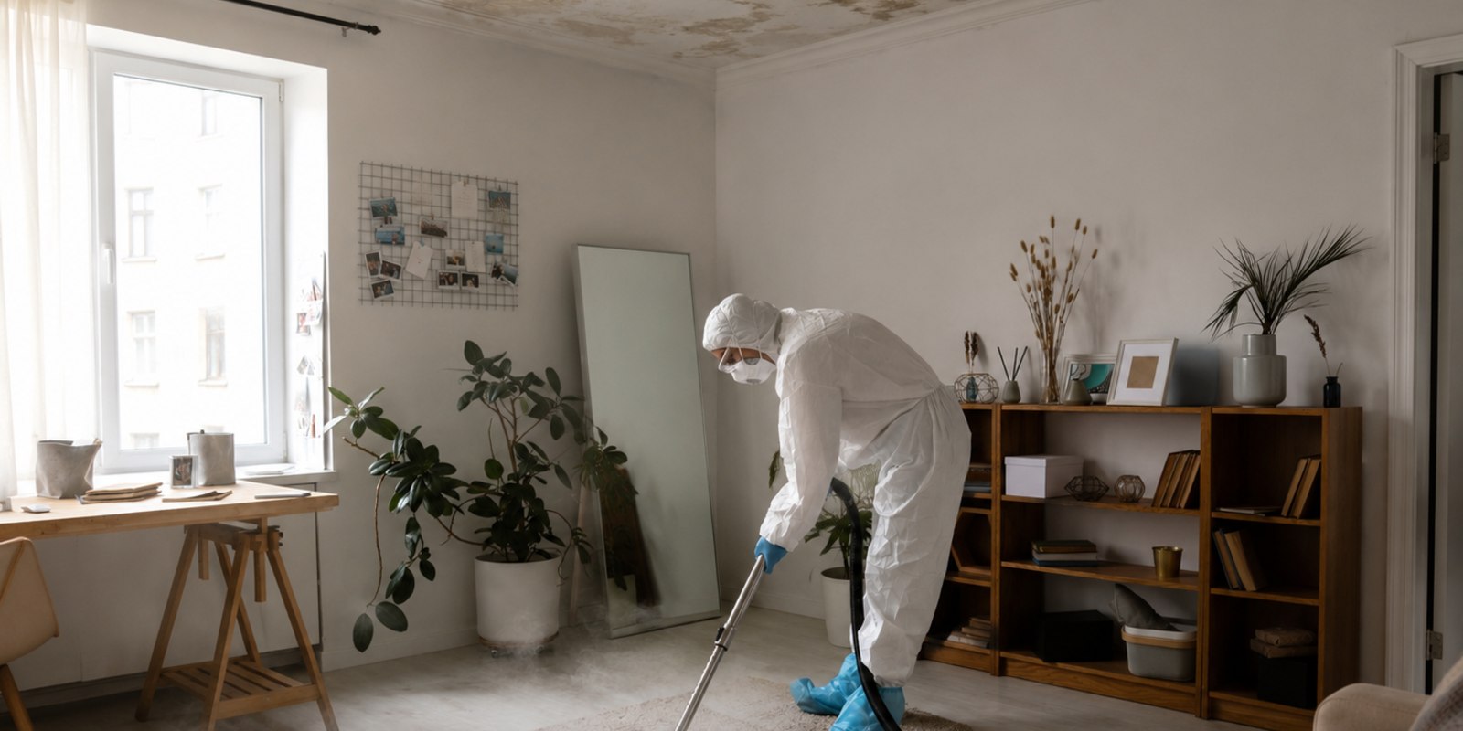 The #1 Reason Water Damage Comes Back After “Successful” Restoration
