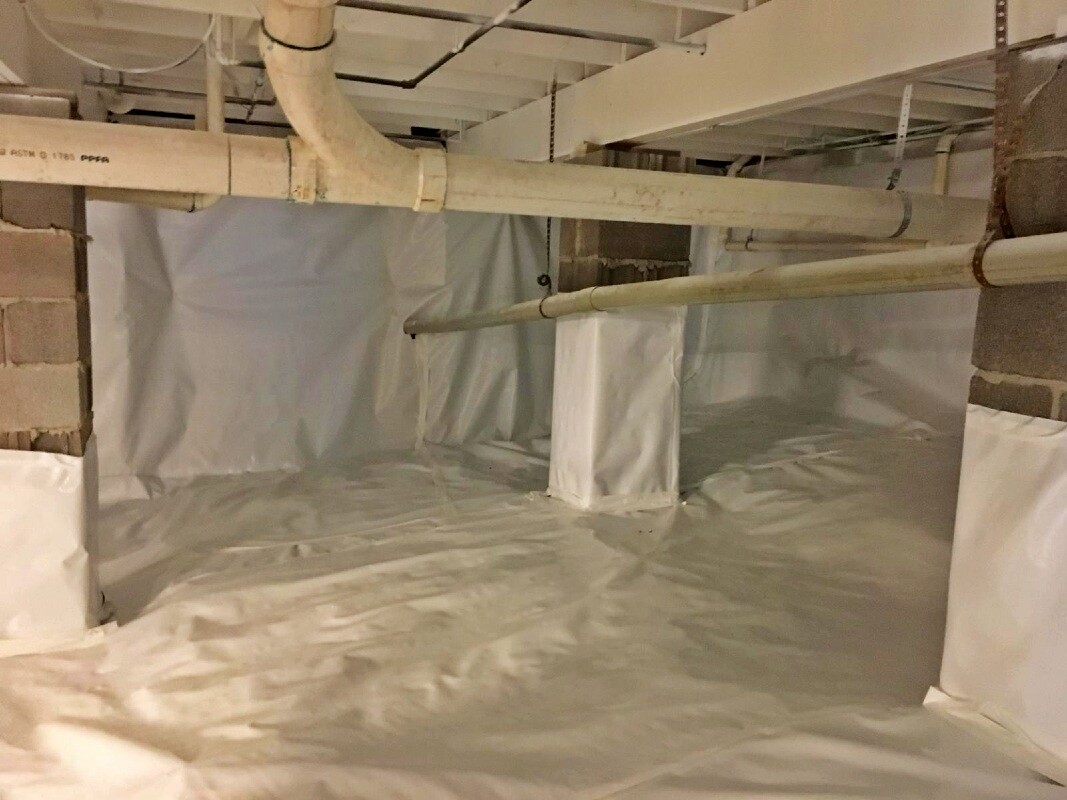 Professional Crawl Space Encapsulation at Restore-It: A Step-By-Step Guide