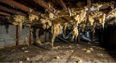 crawl space insulation