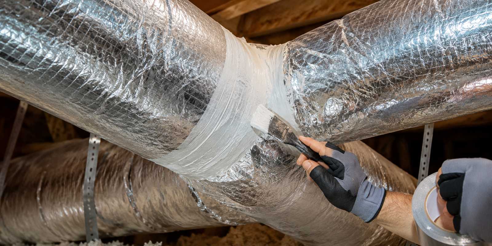 What Happens During Professional Air Duct Sealing? A Step-by-Step Guide