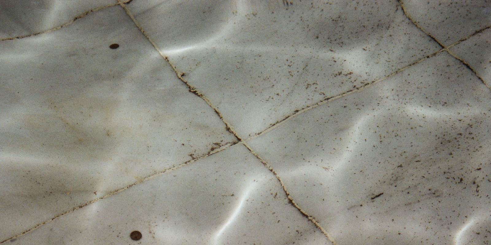 DIY Tile Cleaning