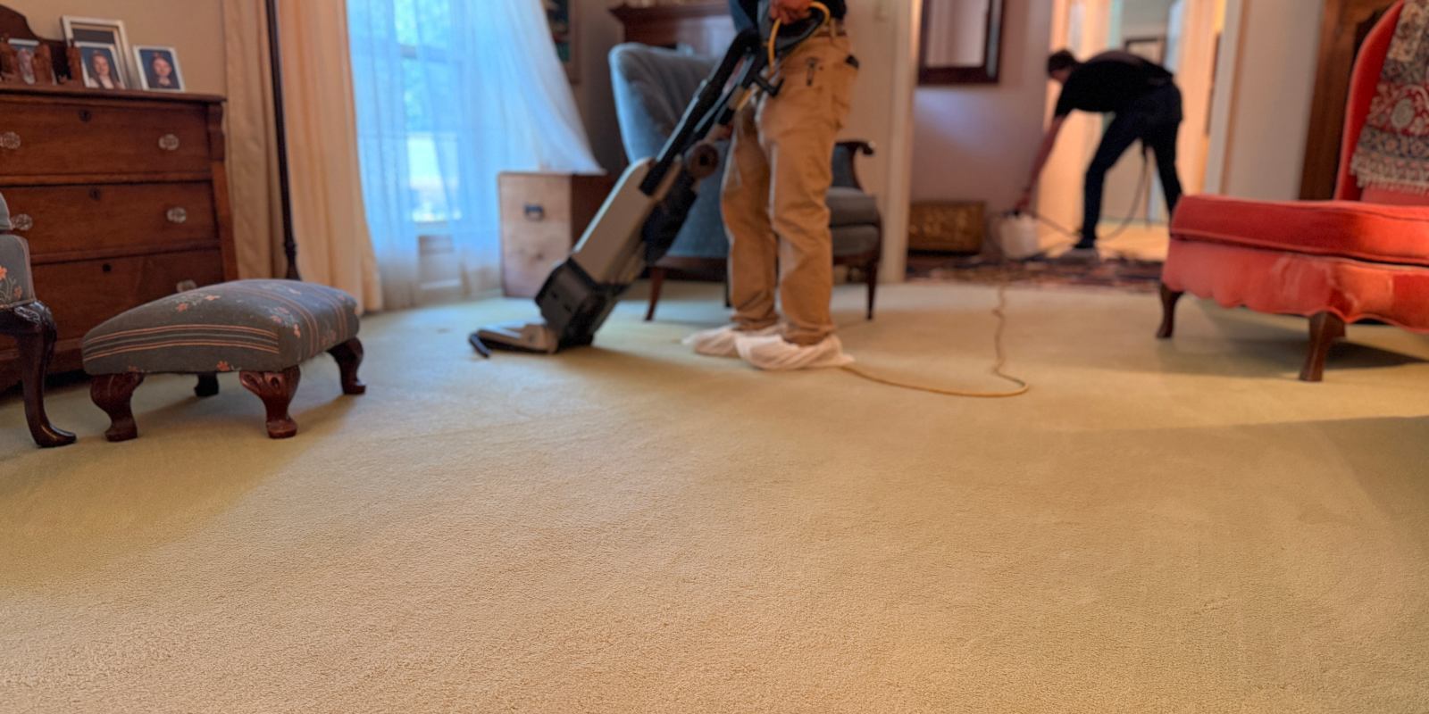 Should You Clean Your Carpets Before or After Labor Day? 