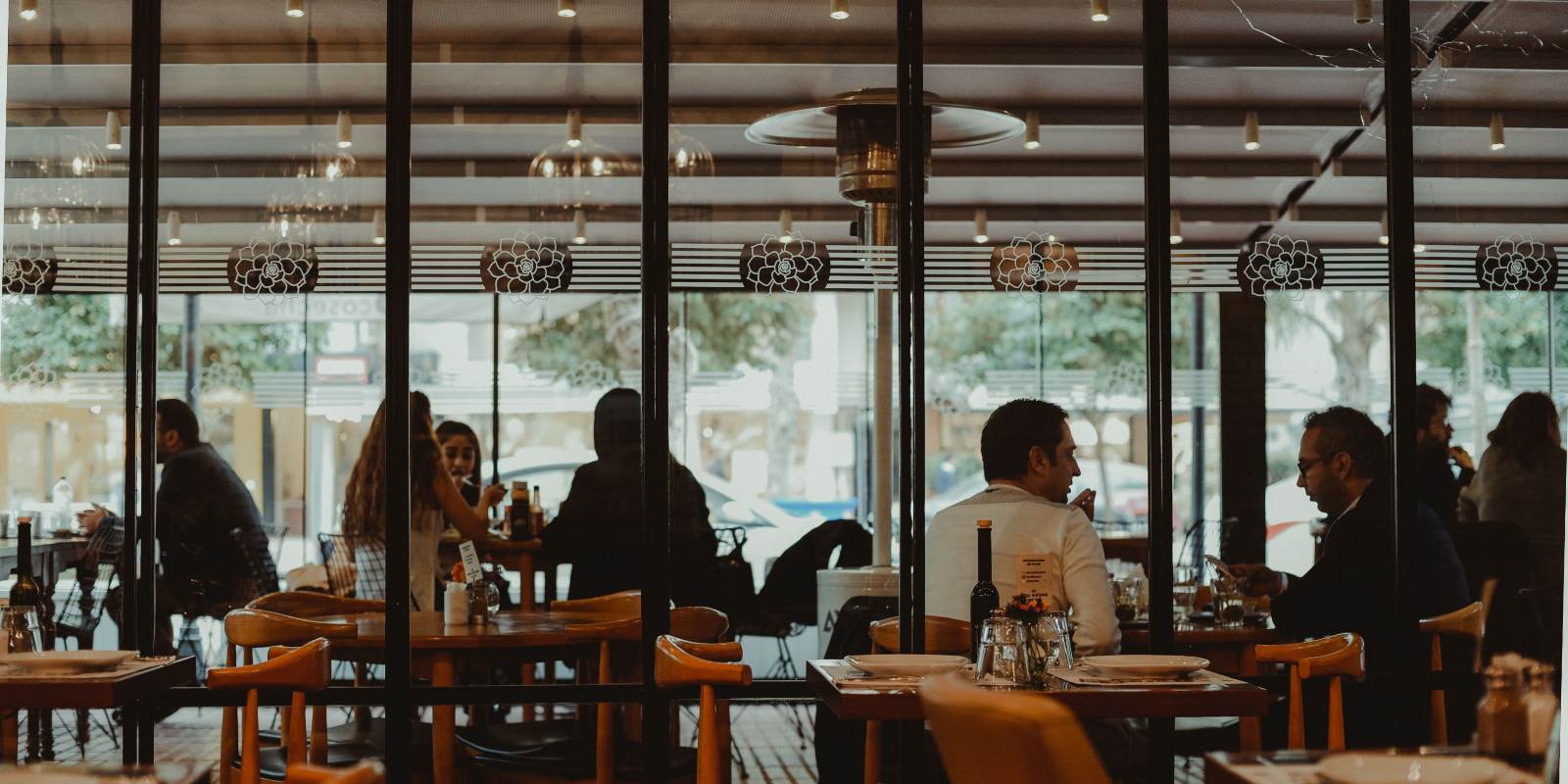 Restaurants risks for summer water damage.