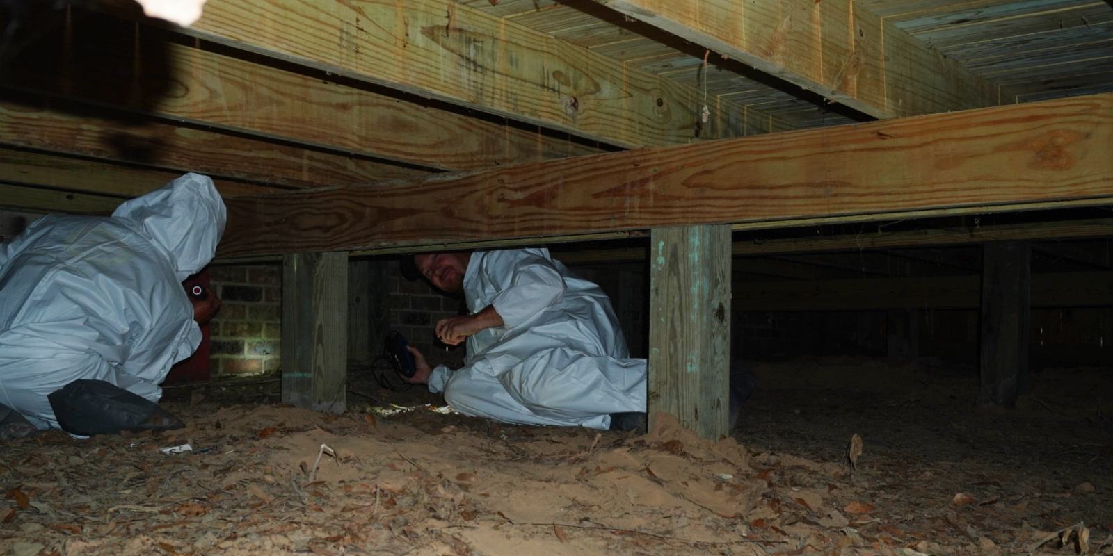 5 Signs Your Crawlspace Needs Attention Before Fall