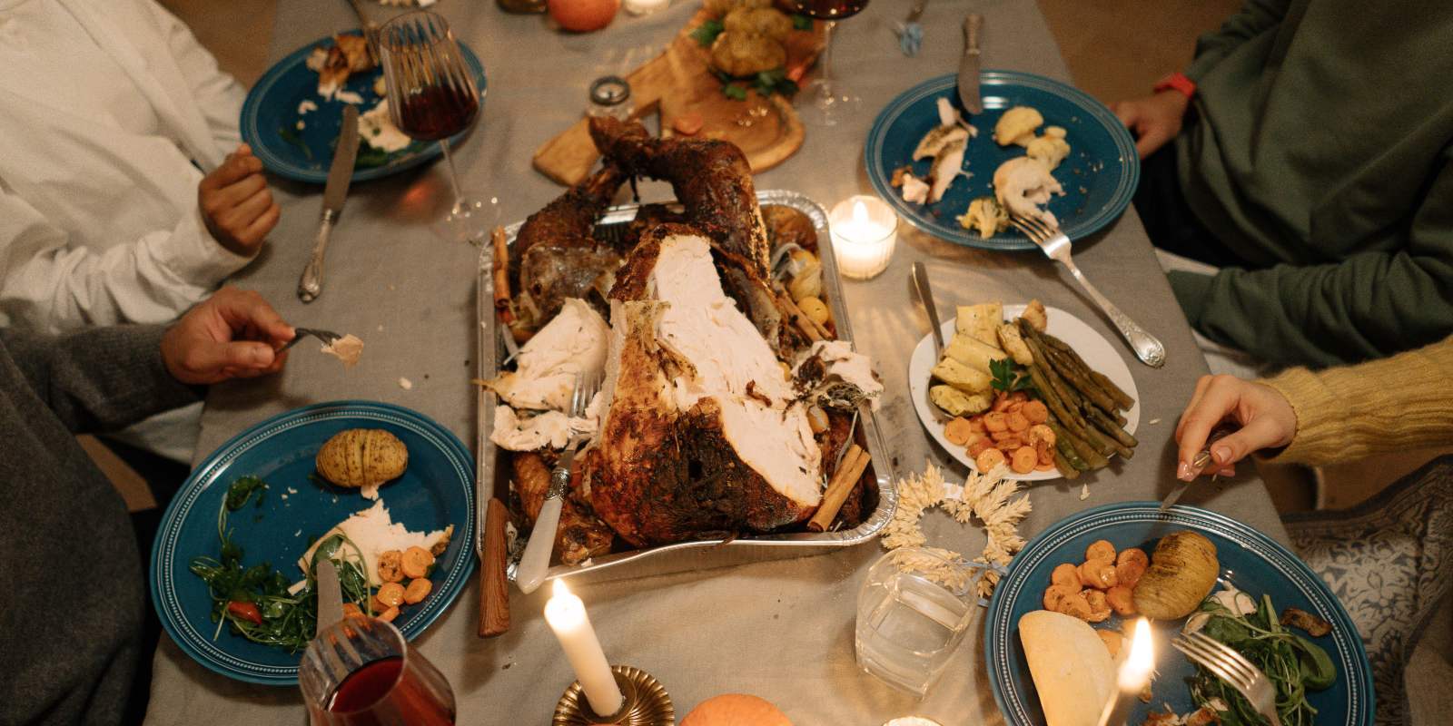 What Thanksgiving Guests May Notice About Your Home Before You Do
